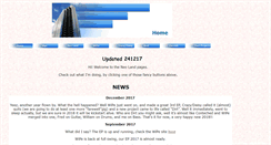 Desktop Screenshot of neoland.nl